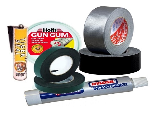 Adhesives, Tapes & Sealants