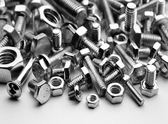 Nuts, Bolts, Clips and Ties