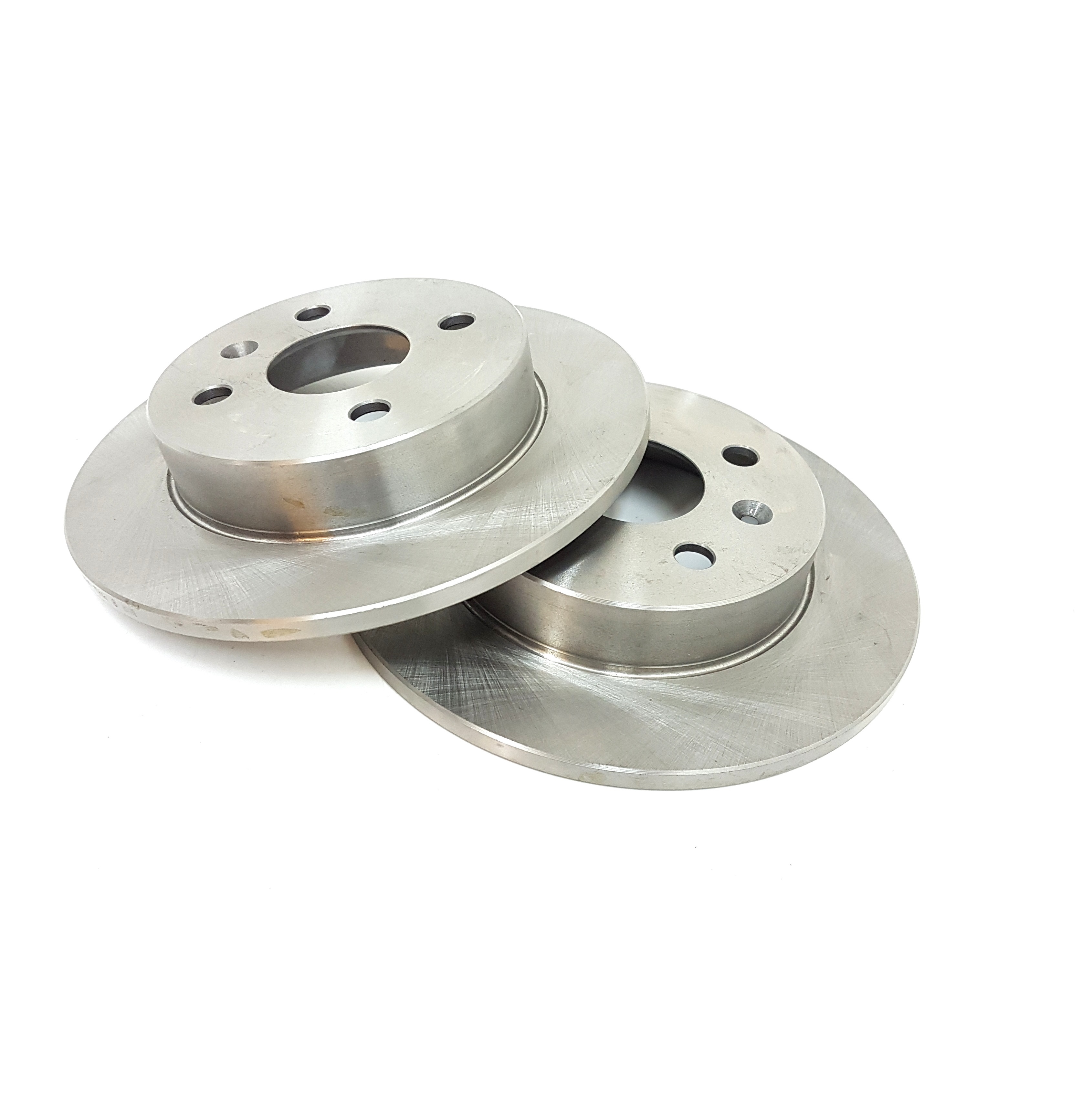 OEM SPEC REAR DISCS AND PADS 264mm FOR VAUXHALL ZAFIRA 1.8 1999-04