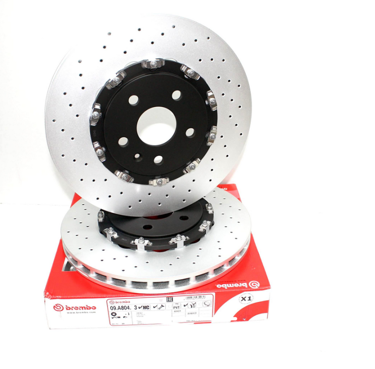 The Brembo brake catalogue dedicated to the spare parts expert