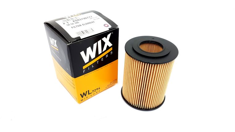 Pack of 1 WIX Filters 51394 Spin-On Lube Filter 