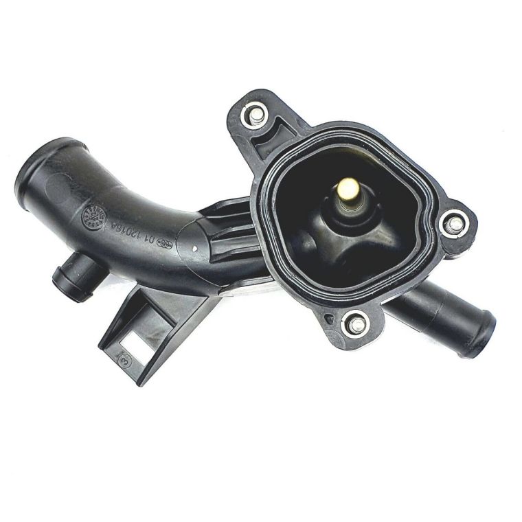 Eummy Engine Coolant Water Outlet Fit for Adam/Astra J/Meriva B