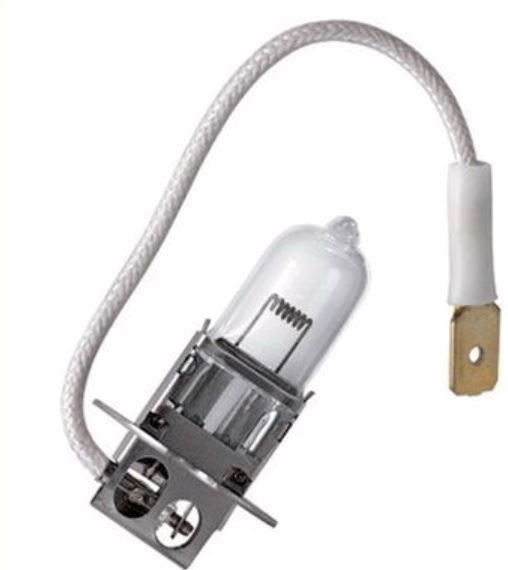 Halogen Bulb H3 55W 12V, Accessories, Lighting