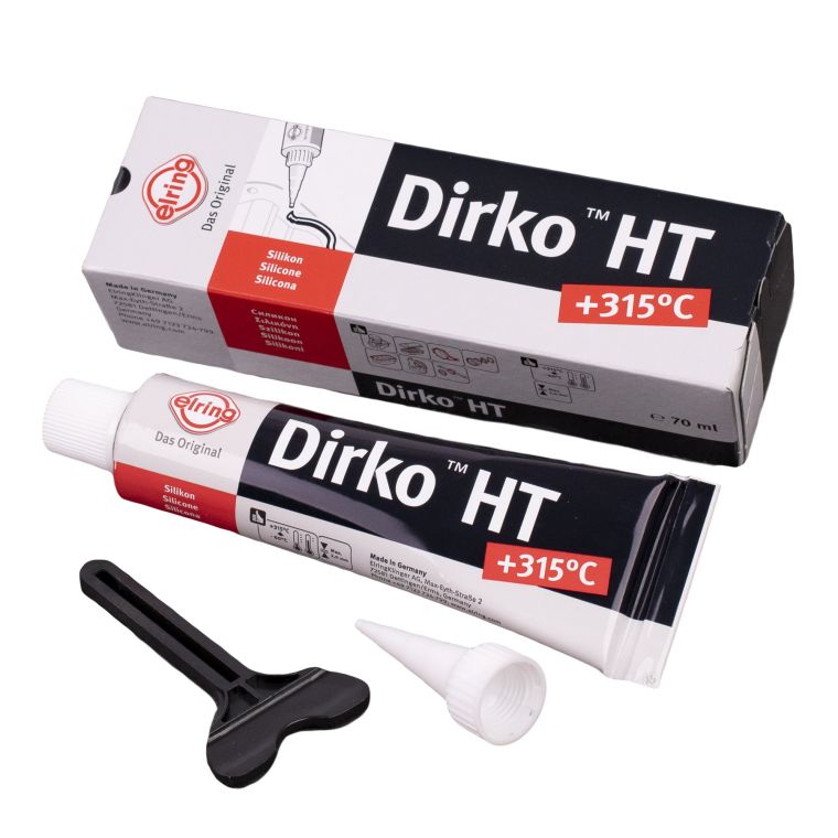 Elring Sealing Substance Dirko HT Black 70ml
