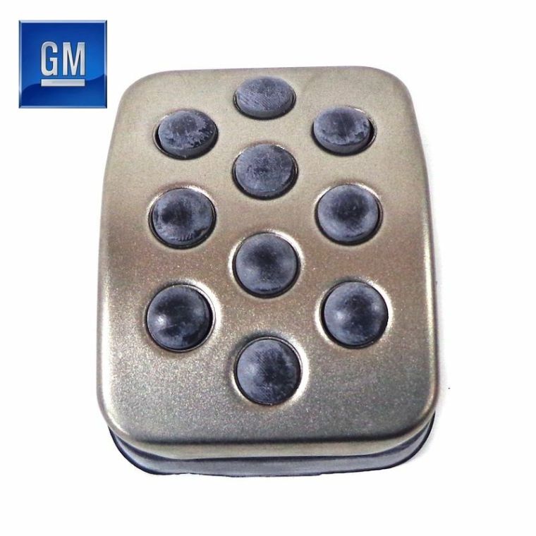 13440016 Brake Clutch Pedal Pad Rubber Cover 93190726 For Vauxhall Corsa  Adam