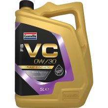 Granville Fully Synthetic FS-VC Oil 0W/30 - 5 Ltr