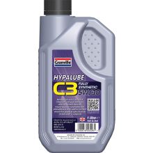 Granville Hypalube Fully Synthetic C3 5W/30 - 1 Ltr