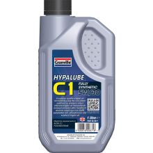 Granville Hypalube Fully Synthetic C1 Oil 5W/30 - 1 Ltr
