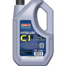 Granville Hypalube Fully Synthetic C1 Oil 5W/30 - 5 Ltr