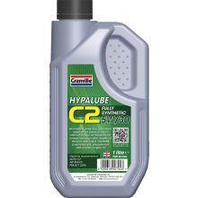 Granville Hypalube Fully Synthetic C2 Oil 5W/30 - 1 Ltr