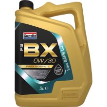 Granville Fully Synthetic FS-BX Oil 0W/30 - 5 Ltr