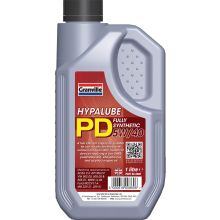 Granville Hypalube Fully Synthetic Oil PD 5W/40 - 1 Ltr