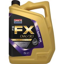 Granville Fully Synthetic FS-FX 0W/30 Engine Oil - 5 Ltr
