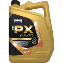 Granville Fully Synthetic Oil FS-PX 0W/30 - 5 Ltr