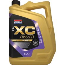 Granville Performance Fully Synthetic Oil FS-XC 0W/20 - 5 Ltr