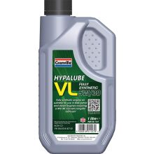 Granville Hypalube Fully Synthetic Oil VL 5W/30 - 1 Ltr 