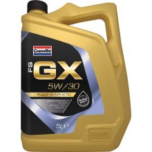 Granville Performance Fully Synthetic FS-GX 5W/30 Oil 5 Ltr 