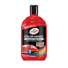 Turtle Wax Colour Magic Radiant Red 500ml