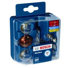 Bosch Maxibox H7 12V 55W Bulb Kit 1987301113