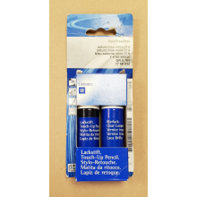 Genuine Vauxhall Saturn Blue Touch Up Paint