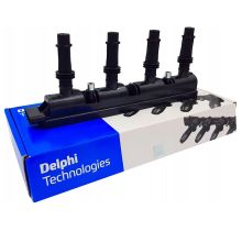 Genuine Delphi GN10401-12B1 Ignition Coil Pack for Vauxhall Opel 25198623, 95528319