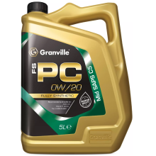 Granville 1155 Engine Oil 0W 20 C5 Fully Synthetic