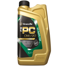 Granville 1154 Fully Synthetic 0W20 Engine Oil