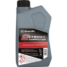 Granville Competition  (Fully Synthetic Two Stroke) Engine Oil 1 Litre