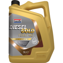 Granville Diesel Gold 15W/40 Engine Oil 5 Litre