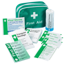 Safety First First Aid Travel Kit - 1 Person