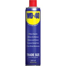 WD40 Multi Purpose Lubricant Spray Cleaner