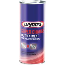 Wynns Super Charge Oil Treatment Additive 425ml