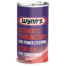 Wynns 64558 Power Steering Stop Leak Additive 325ml