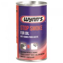 Wynns Stop Smoke Oil Additive Petrol Diesel 325ml