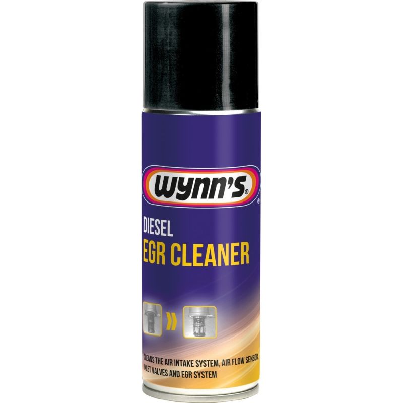 23381 Wynns Diesel EGR Valve Cleaner 150ml Restores and Cleans Air Intake  MAF