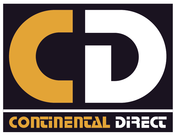 Continental Direct Logo Full Colour