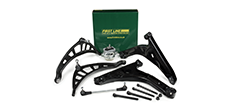 First Line Steering & Suspensions