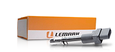 Lemark Ignition Coil with packaging on a white background