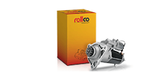 Rollco Starter Motor with Box
