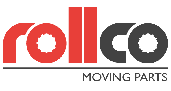 Rollco Moving Parts Logo Full Colour