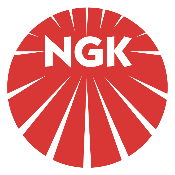 NGK Ignition Parts Logo Full Colour