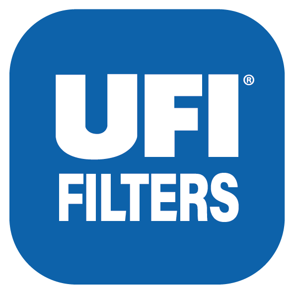 UFI Filters Logo Full Colour