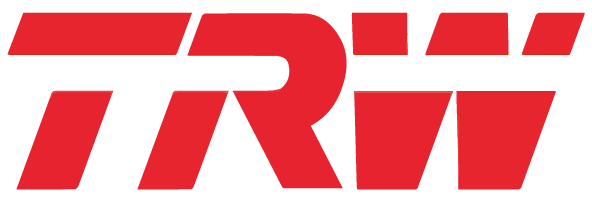 TRW Braking Logo Full Colour
