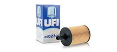 UFI Oil filters