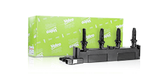 Valeo Ignition Coil and branded Box