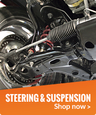 steering & suspension