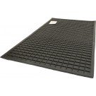Vauxhall Cosmos Large Ranger Black Rubber Mat - Single (39203) 39203 at Autovaux Genuine Vauxhall Suppliers