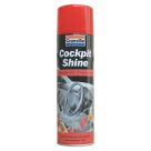Vauxhall Granville Cockpit Shine Gloss 500ml - Strawberry 0890 at Autovaux Genuine Vauxhall Suppliers