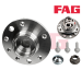 FAG Wheel Bearing Kit Gen 3.2 93178652