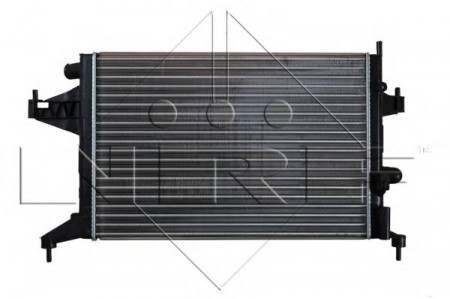 Vauxhall Corsa C, Tigra B Engine Cooling Radiator - NRF Part